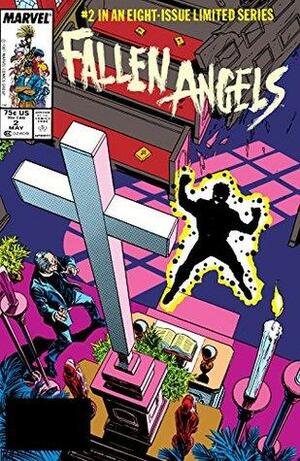 Fallen Angels (1987) #2 by Jo Duffy