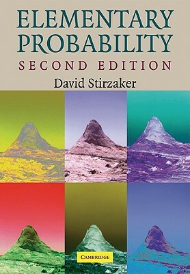 Elementary Probability by David Stirzaker