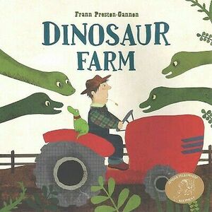 Dinosaur Farm by Frann Preston-Gannon