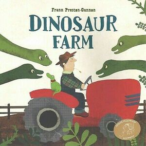 Dinosaur Farm by Frann Preston-Gannon