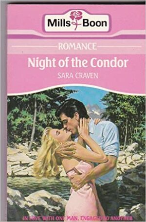 Night of the Condor by Sara Craven