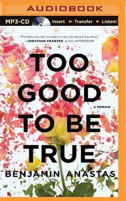 Too Good to Be True: A Memoir by Benjamin Anastas