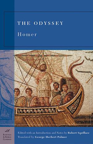 The Odyssey by Homer