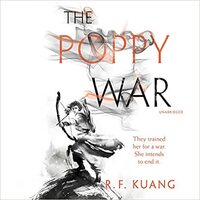 The Poppy War by R.F. Kuang