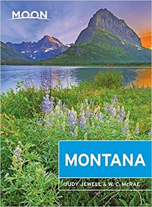 Moon Montana by Judy Jewell, W.C. McRae