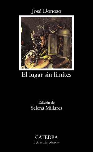 El lugar sin límites by José Donoso