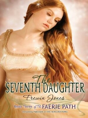 The Seventh Daughter by Allan Frewin Jones