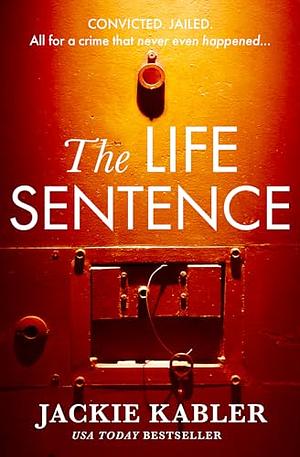 The Life Sentence by Jackie Kabler