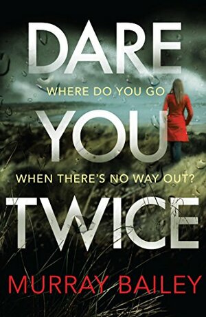 Dare You Twice by Murray Bailey