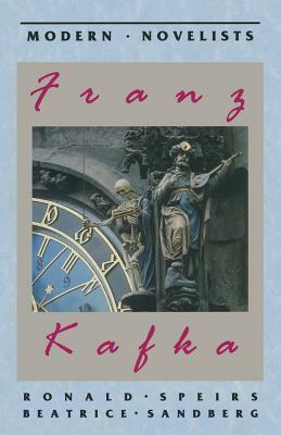 Franz Kafka by Beatrice Sandberg, Ronald Speirs