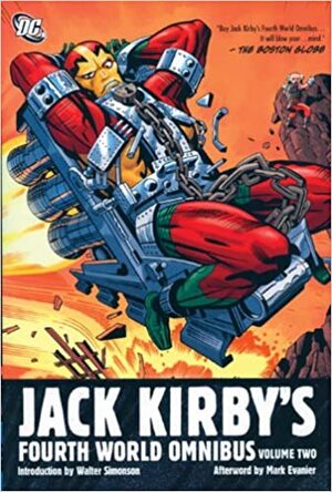 Jack Kirby's Fourth World Omnibus Vol. 2 by Jack Kirby