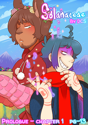 Solanaceae - Prologue, Chapter 1 by DarkChibiShadow