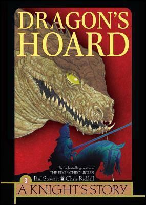 Dragons Hoard by Paul Stewart, Chris Riddel