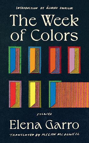 The Week of Colors by Elena Garro