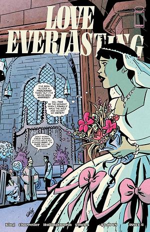 Love Everlasting issue 6 by Tom King, Elsa Charretier