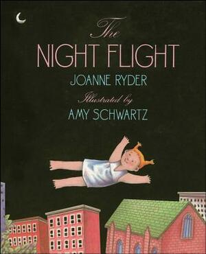 Night Flight by Joanne Ryder