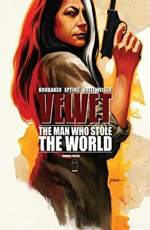 Velvet #12 by Elizabeth Breitweiser, Steve Epting, Ed Brubaker