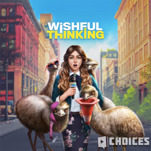 Wishful Thinking by Pixelberry Studios