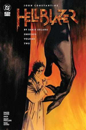 John Constantine, Hellblazer by Jamie Delano Omnibus Vol. 2 by Jamie Delano