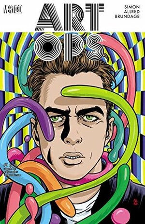 Art Ops (2015-) #5 by Matt Brundage, Shaun Simon