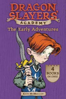 The Early Adventures by Kate McMullan