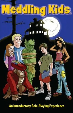 Meddling Kids by Peter Delgado, Marcio Fiorito, Brett A. Brooks, Brian Laframboise, Allyson Brooks