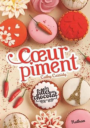 Coeur piment by Cathy Cassidy