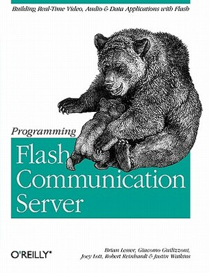 Programming Flash Communication Server by Brian Lesser, Giacomo Guilizzoni, Joey Lott