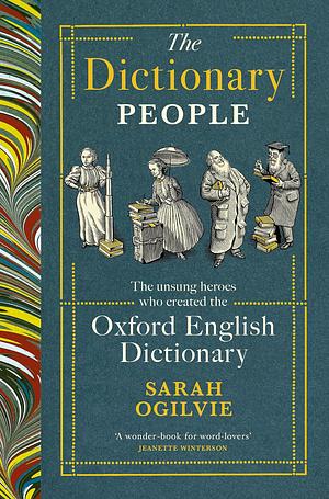 The Dictionary People by Sarah Ogilvie, Sarah Ogilvie