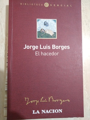 El hacedor by Jorge Luis Borges