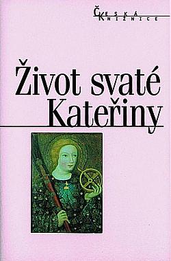 Život svaté Kateřiny by Unknown