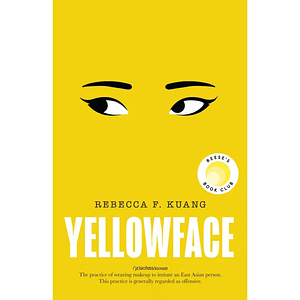 Yellowface by R.F. Kuang