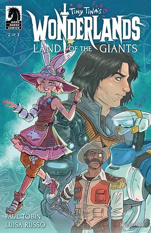 Tiny Tina's Wonderlands: Land of the Giants #2 by Paul Tobin