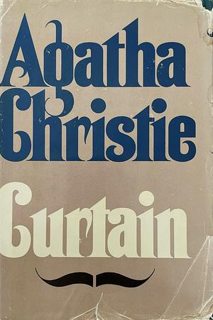 Curtain by Agatha Christie