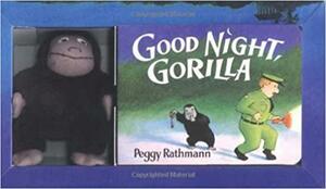 Good Night Gorilla Gift Box by Peggy Rathmann