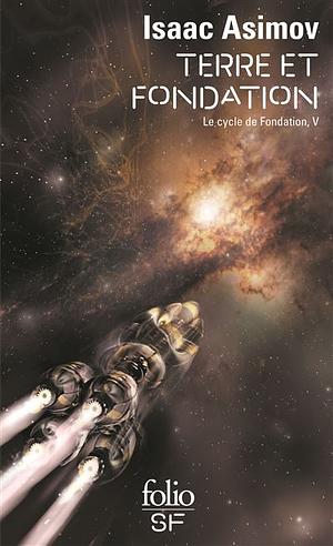 Terre Et Fondation by Isaac Asimov