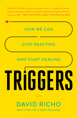 Triggers: How We Can Stop Reacting and Start Healing by David Richo