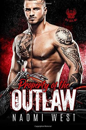 Property of the Outlaw by Naomi West