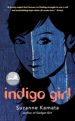 Indigo Girl by Suzanne Kamata