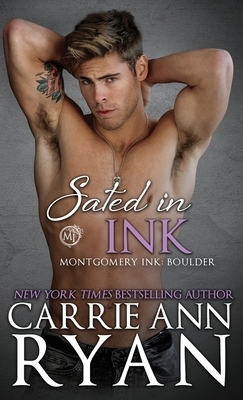 Sated in Ink by Carrie Ann Ryan