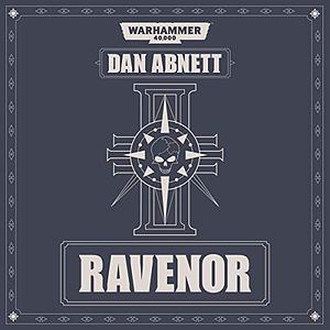 Ravenor by Dan Abnett