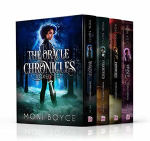 The Oracle Chronicles Boxed Set by Moni Boyce
