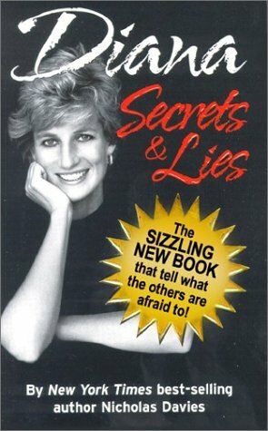 Diana Secrets & Lies by Nicholas Davies