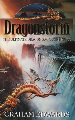 Dragonstorm by Graham Edwards