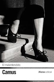 The Misunderstanding by Graham Ley, Albert Camus