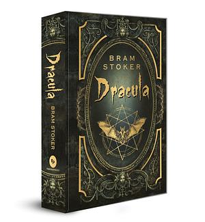 Dracula (Deluxe Hardbound Edition): A Timeless Novel of Gothic Fiction | Vampire Novel | Horror Classic | Transylvania | Victorian Era | Supernatural ... Bloodlust | Perfect for Horror Enthusiasts by Bram Stoker, Bram Stoker