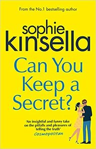 Can You Keep a Secret? by Sophie Kinsella