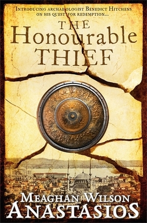 The Honourable Thief by Meaghan Wilson Anastasios