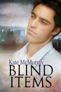 Blind Items by Kate McMurray