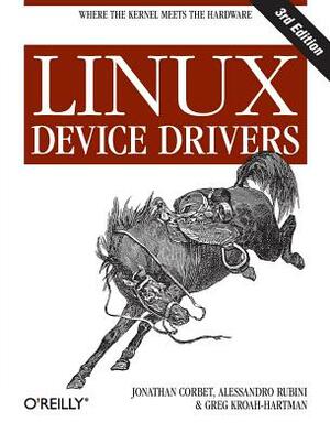 Linux Device Drivers by Jonathan Corbet, Greg Kroah-Hartman, Alessandro Rubini